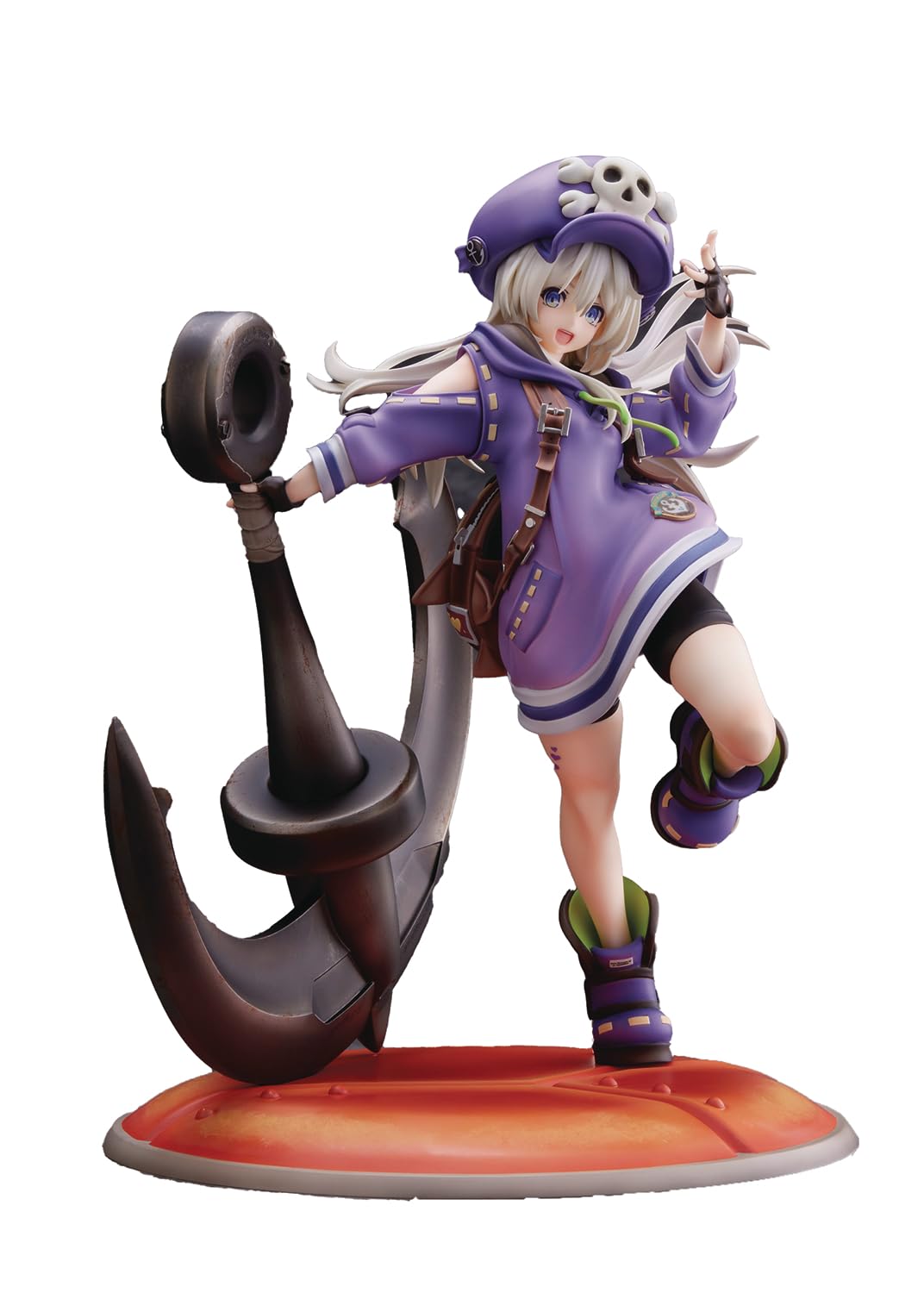 未開封品　ブロッコリー GGST メイ 1/7 フィギュア アナザーカラー Amazon.co.jp: ブロッコリー GUILTY GEAR™ -STRIVE- 「メイ